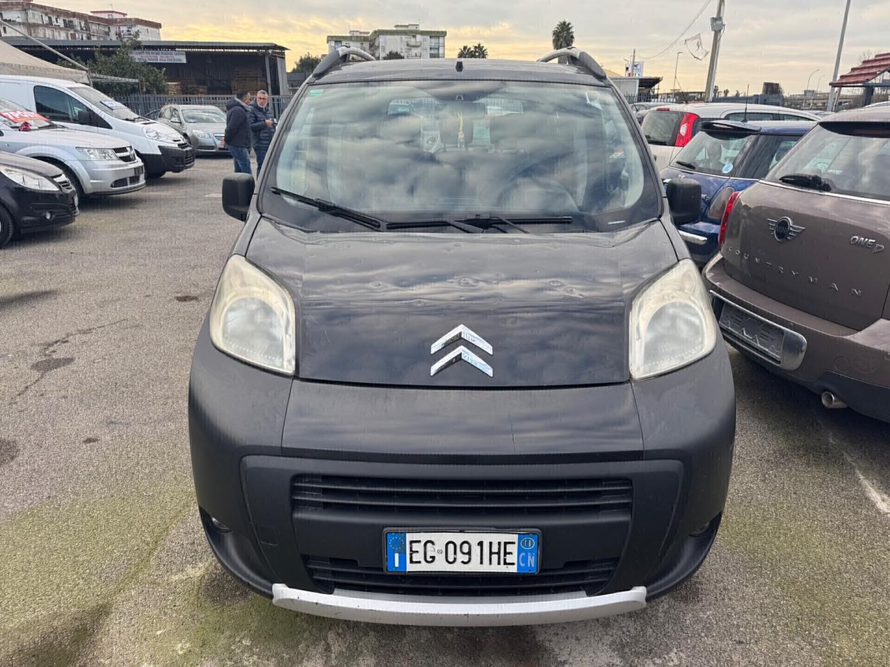 Citroen Nemo 1.3 HDi 75CV FAP S&S Silver Selection