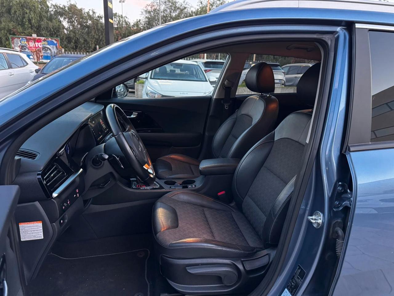 KIA NIRO 1.6 HEV STYLE AZIENDALE SUPER ACCESSORIATA