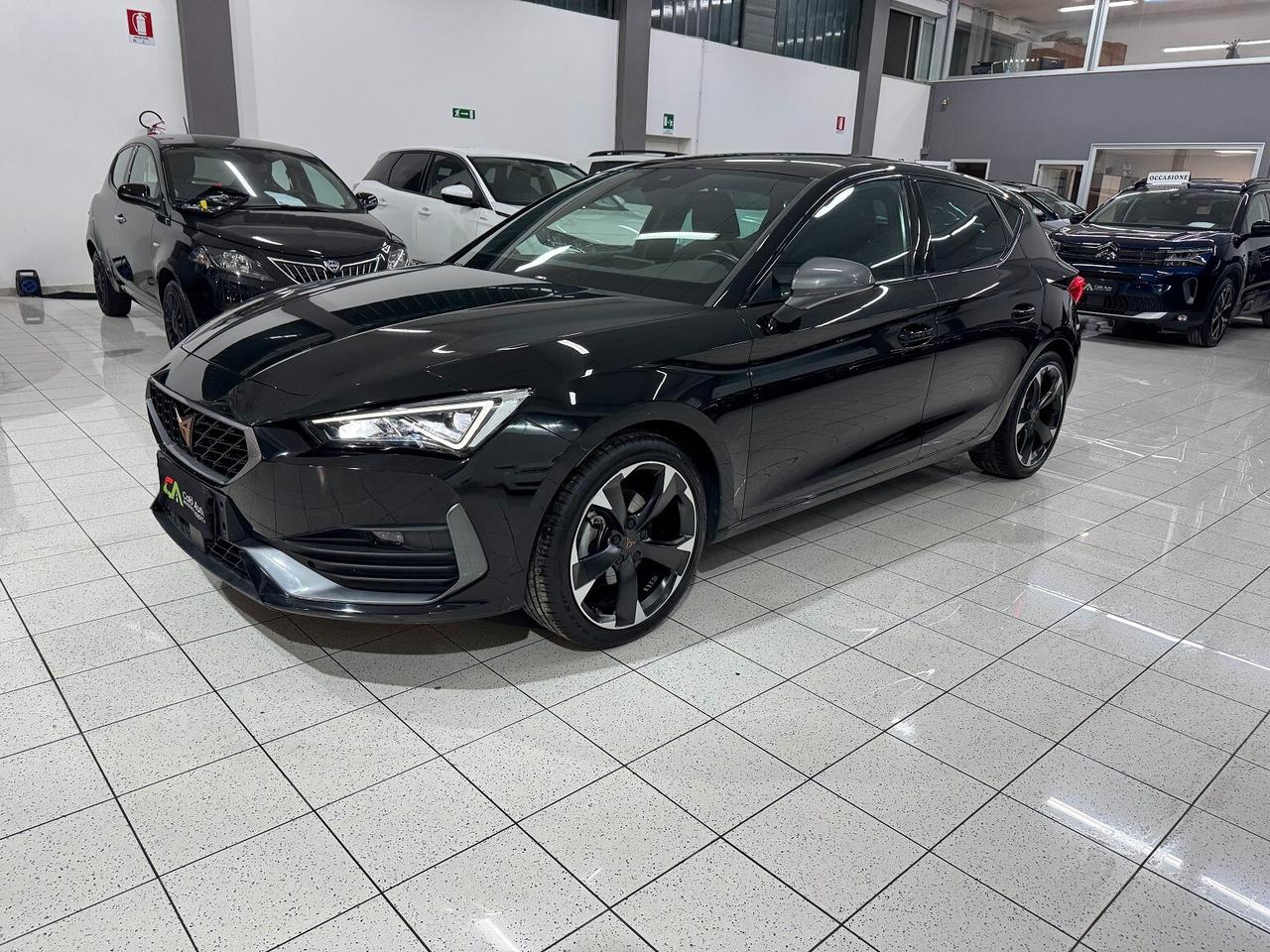 Leon 1.5Hybrid 150CV DSG SUPER BELLA