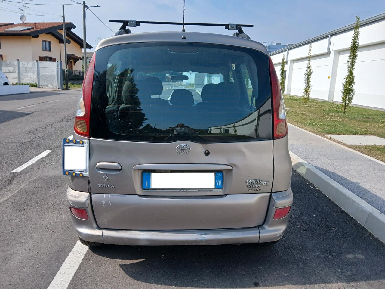 Toyota Yaris 1.4 tdi D-4D