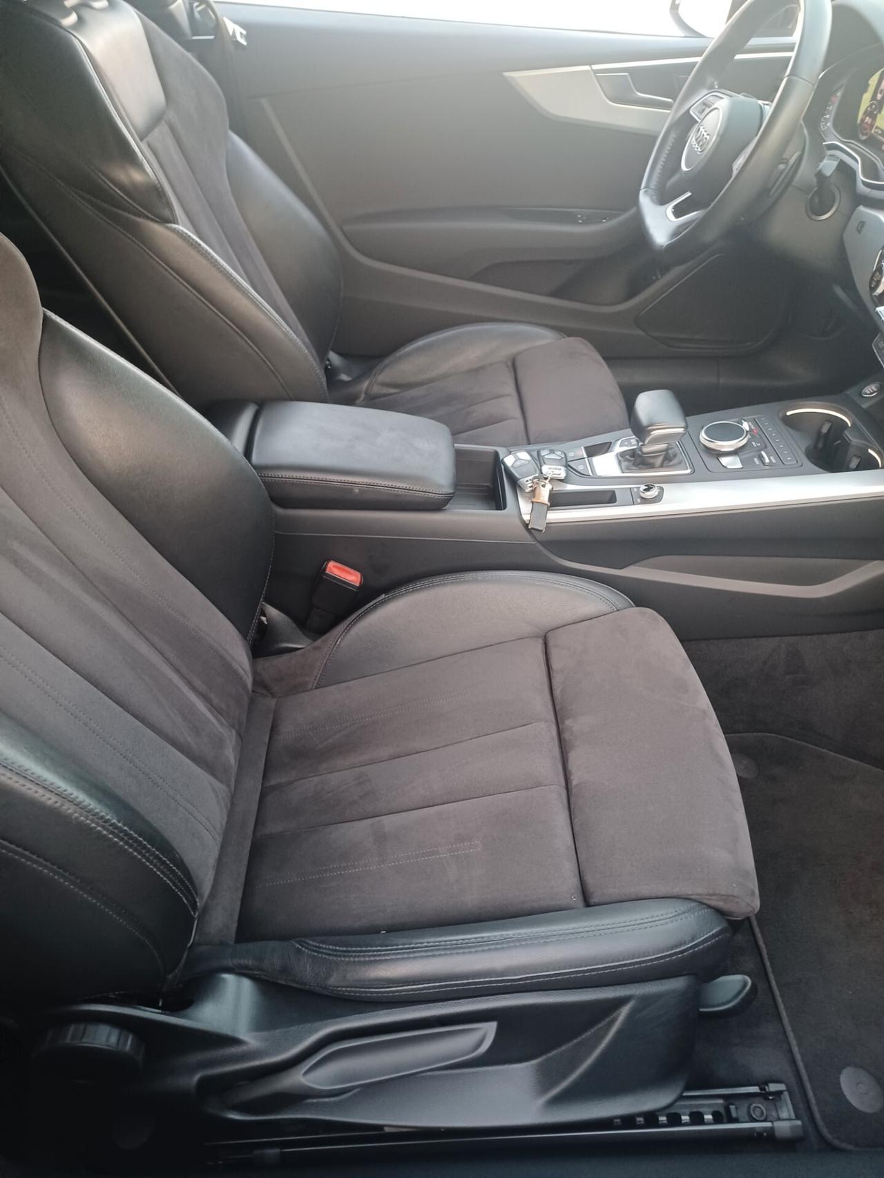 Audi A5 2.0 TDI 190 CV ultra S tronic Sport