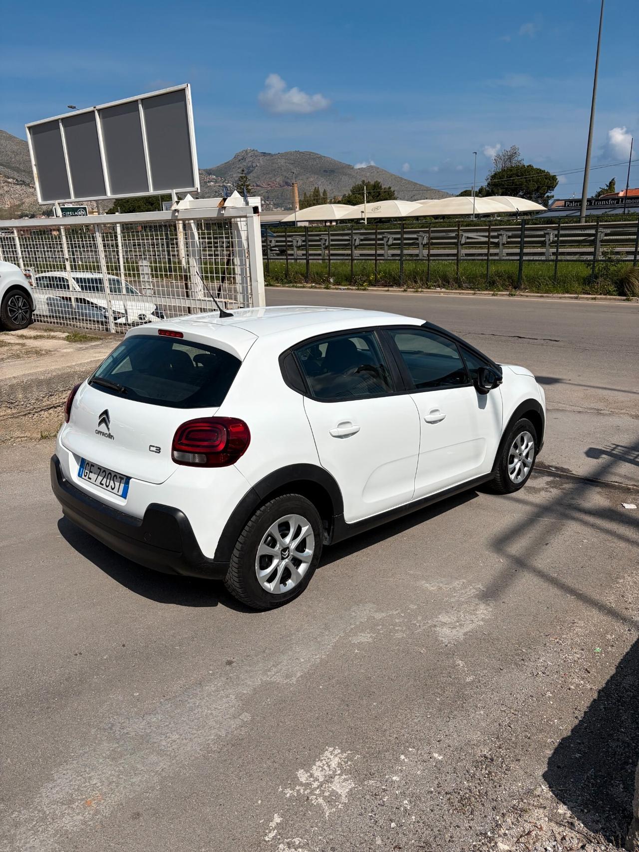 Citroen C3 BlueHDi 100 S&S Feel MOTORE SOSTITUITO