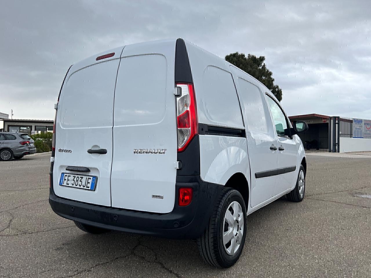 Renault Kangoo 1.5 dci TETTO APRIBILE - 2016