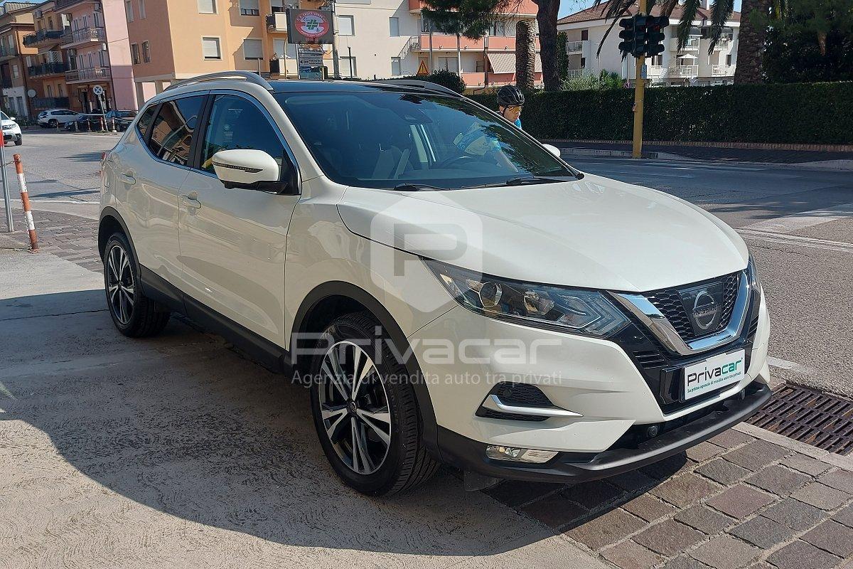 NISSAN Qashqai 1.5 dCi N-Connecta