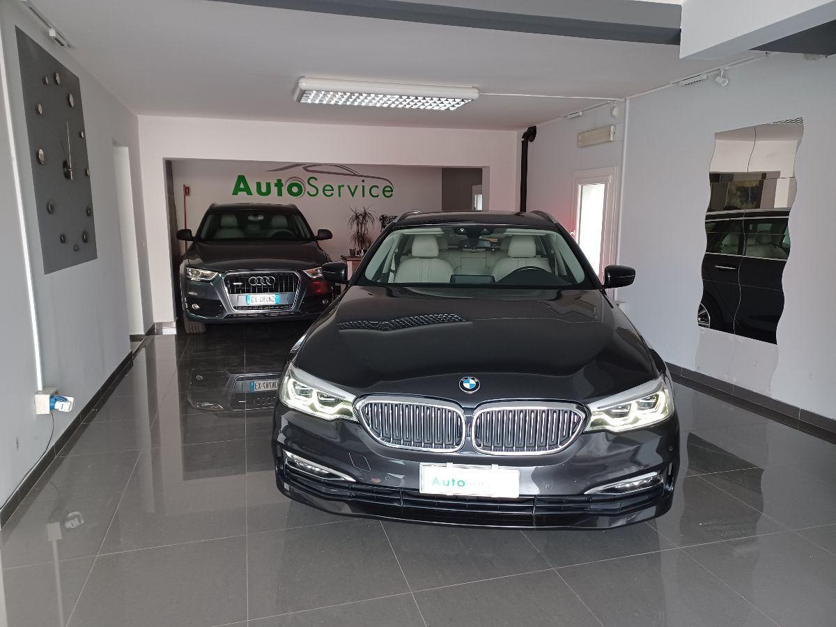 BMW - Serie 5 - 520d xDrive Touring Luxury