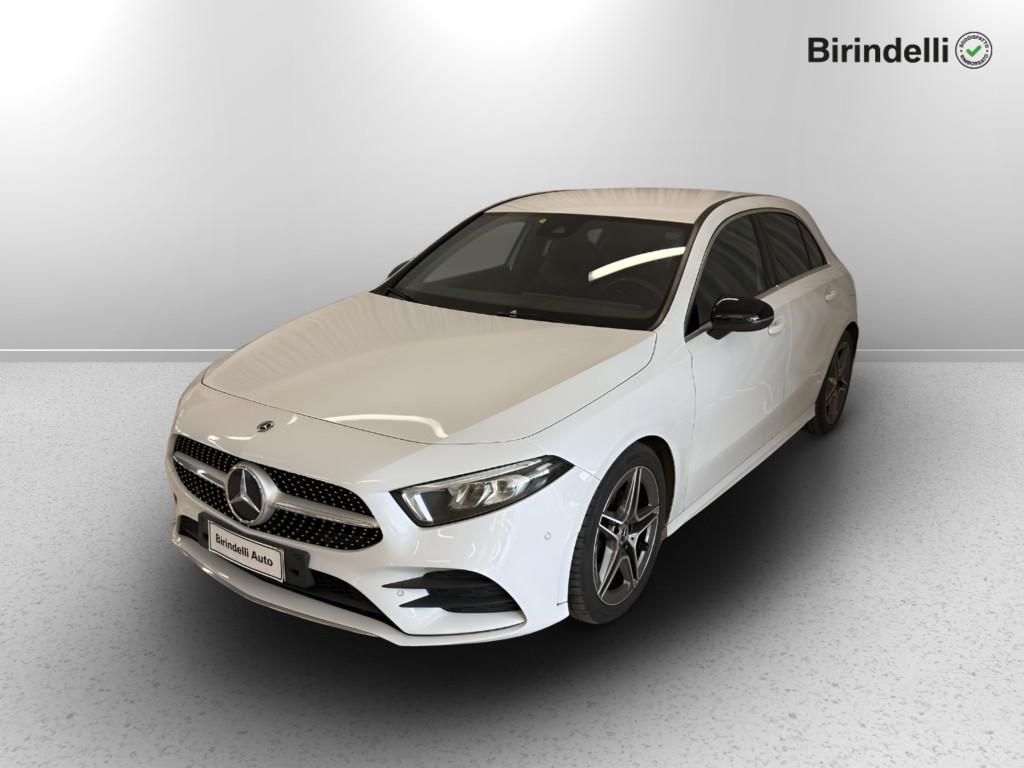 Mercedes-Benz Classe A (W177) - A 180 d Automatic Premium