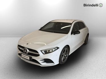 Mercedes-Benz Classe A (W177) - A 180 d Automatic Premium