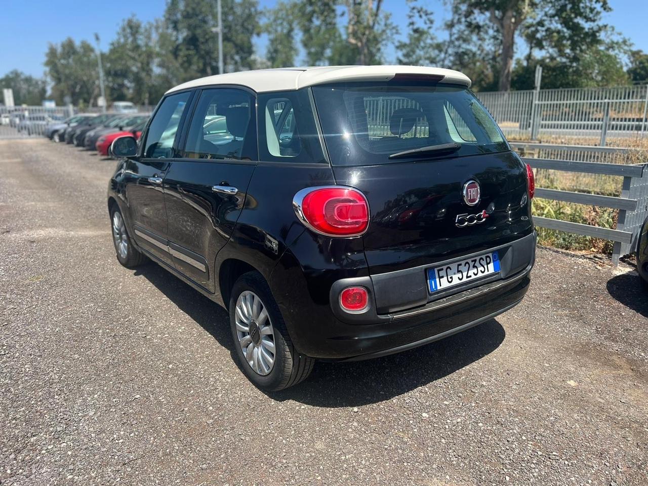 Fiat 500L 1.3 Multijet 85 CV Lounge