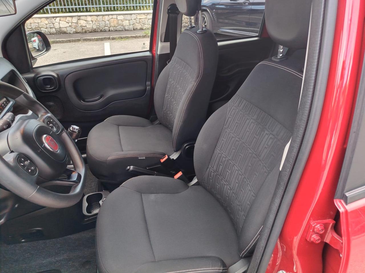 Fiat Panda Cross 1.0 FireFly S&S Hybrid