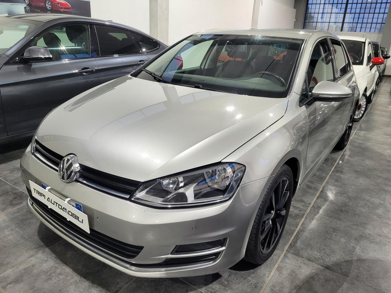 Volkswagen Golf 1.4 TSI 5p. Highline BlueMotion Technology
