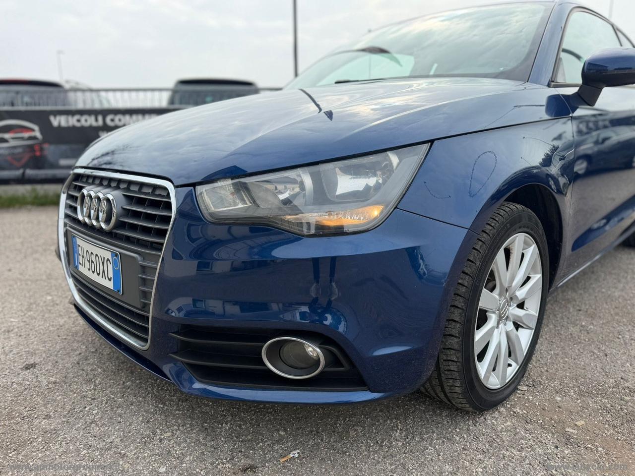 AUDI A1 1.2 TFSI ADMIRED