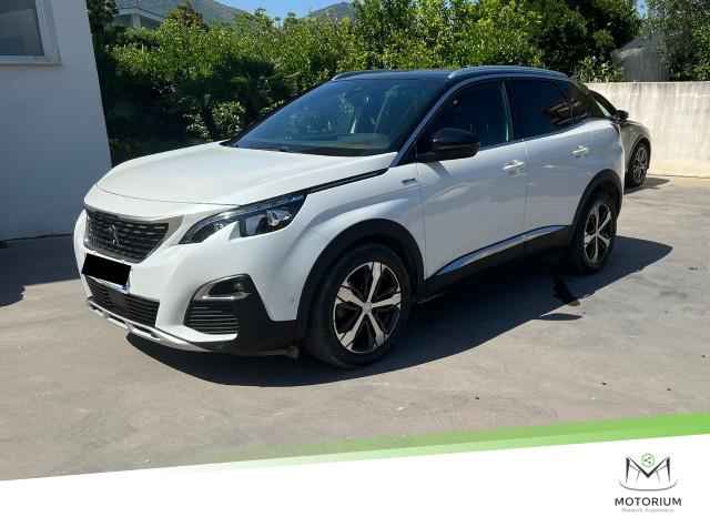 Peugeot 3008 1.6 BlueHDi 120CV GTLINE