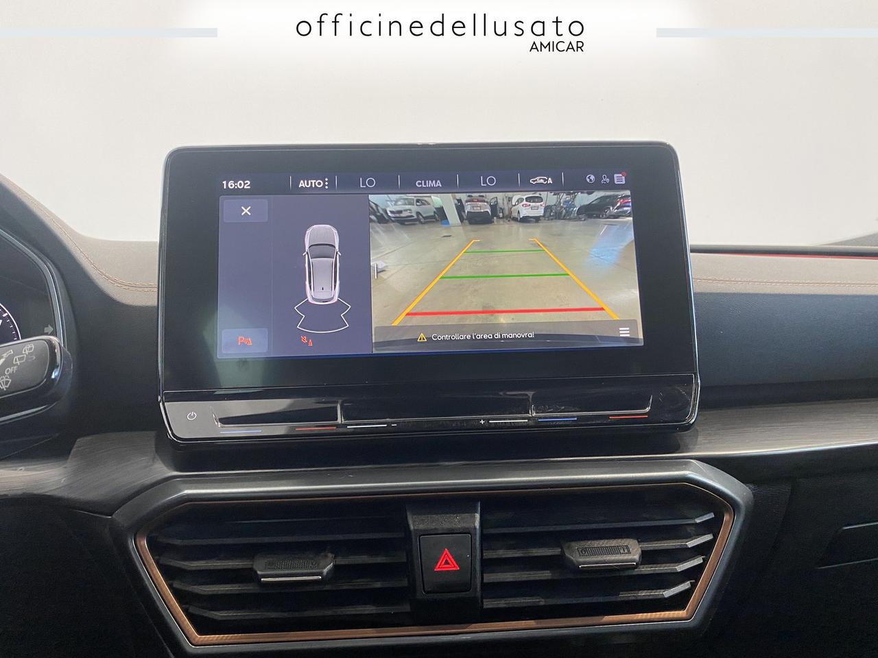 Cupra Formentor 1.5 tsi 150cv