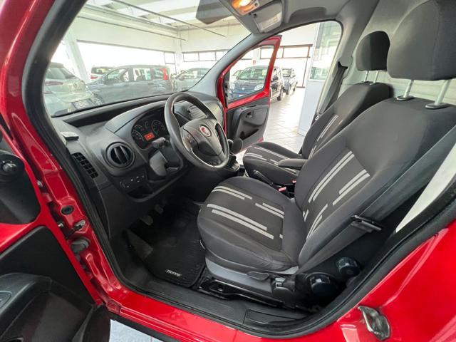 FIAT Fiorino 1.3 MJT 80CV Adventure con Traction Plus