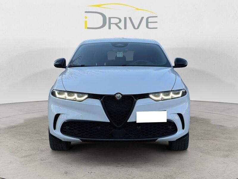 Alfa Romeo Tonale Tonale 1.5 hybrid Veloce 160cv tct7 " BIANCO"