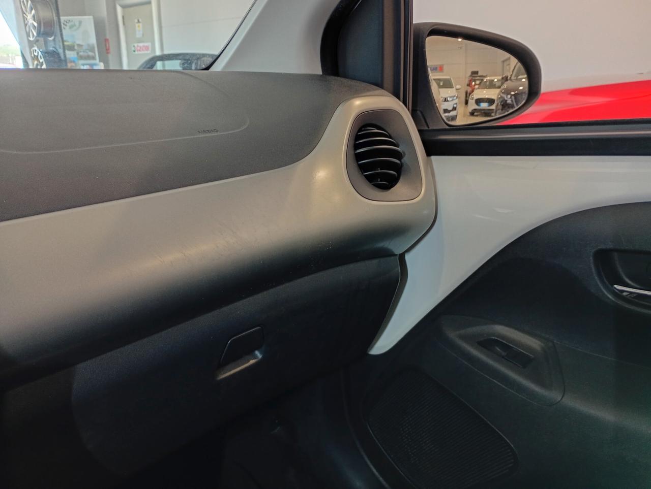 Peugeot 108 VTi 68 5 porte Allure