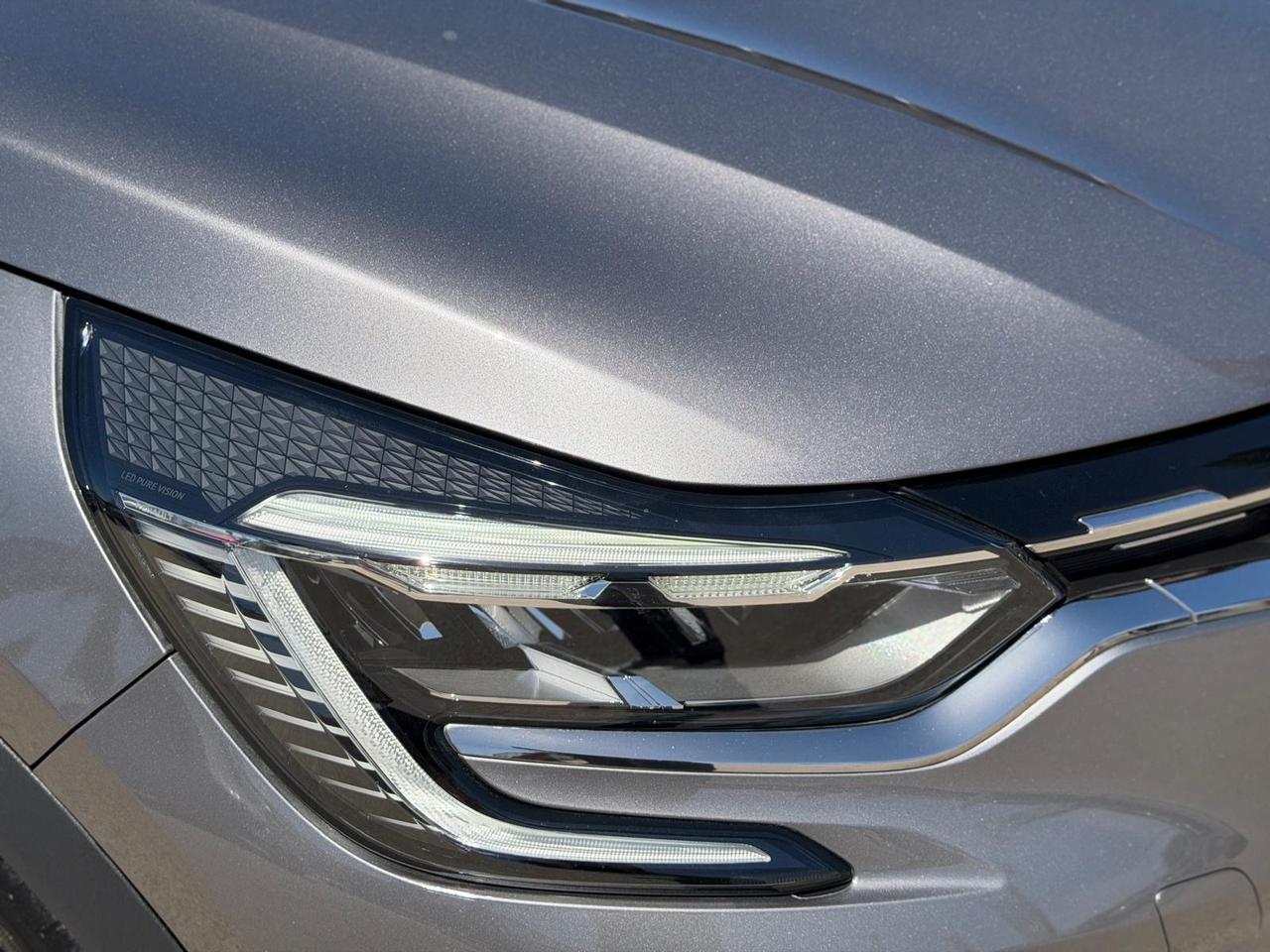 Renault Captur Plug-in Hybrid E-Tech 160 CV Techno