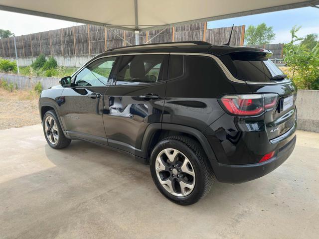 JEEP Compass 2.0 4X4 Multijet Limited AUTOMATICA ERO 6-DTEMP