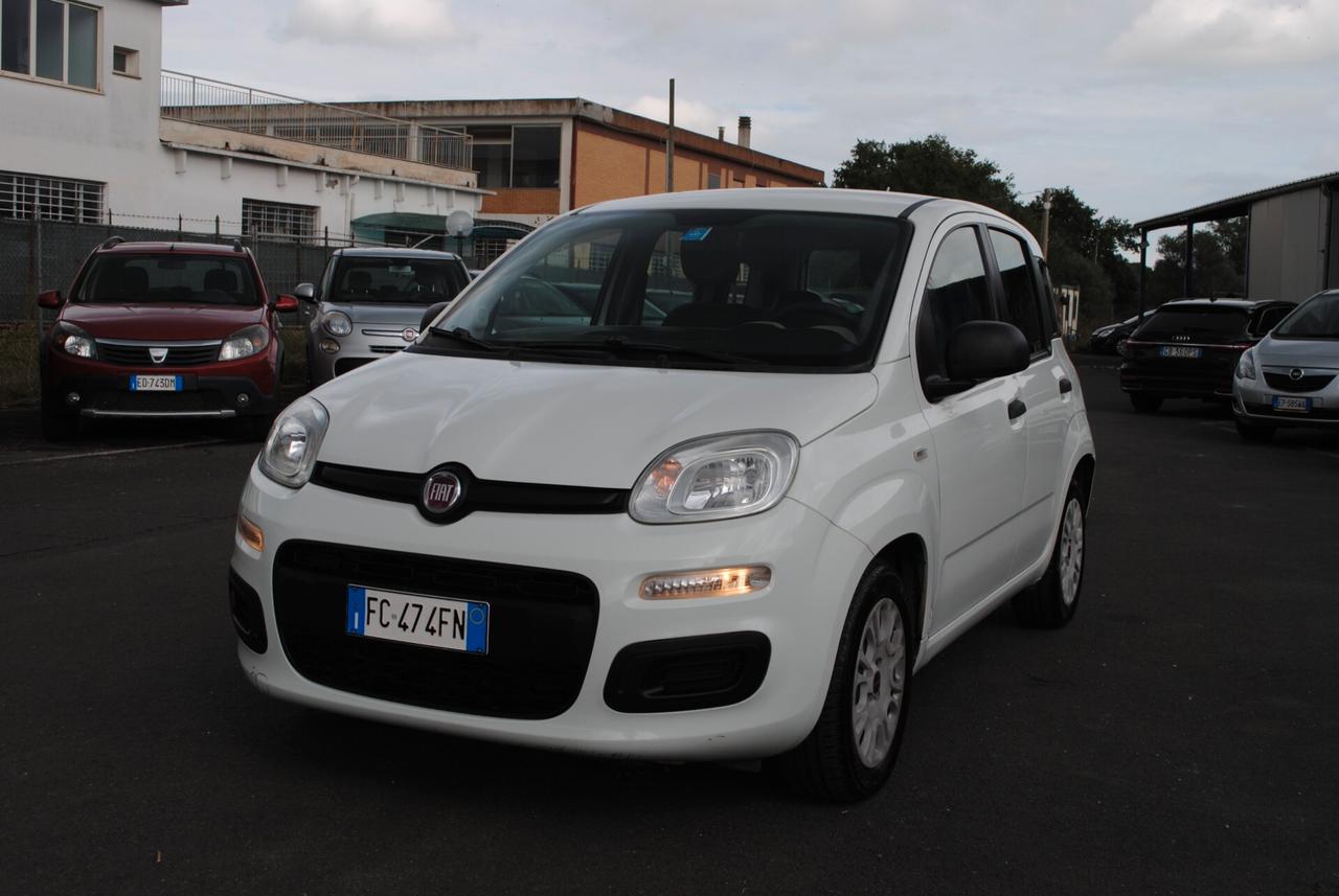 FIAT PANDA 1.2 69 CV OK NEOPATENTATI