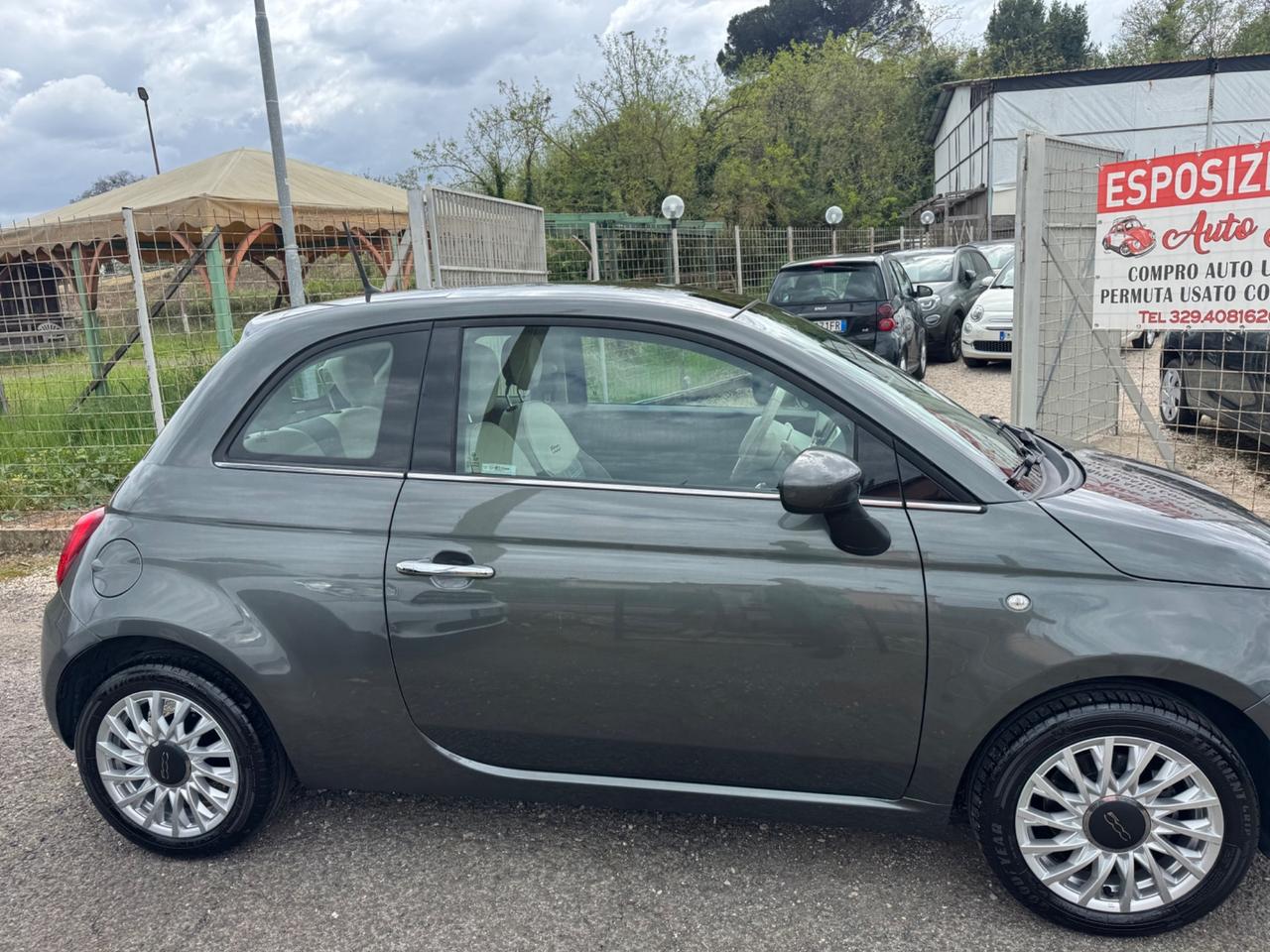 Fiat 500 1.2 S AUTOMATICA