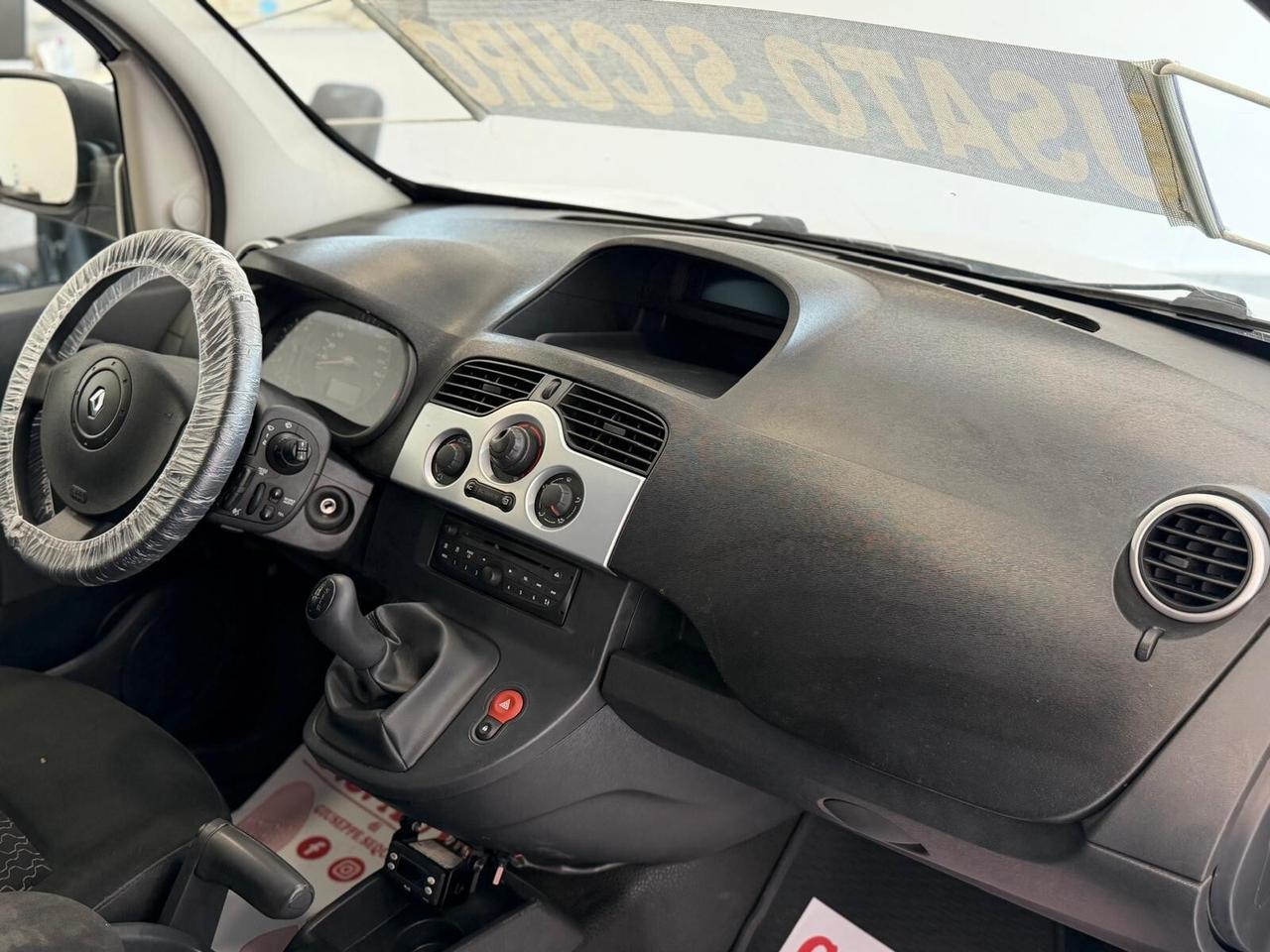 Renault Kangoo 1.5 dCi 90CV F.AP. 4p. Express