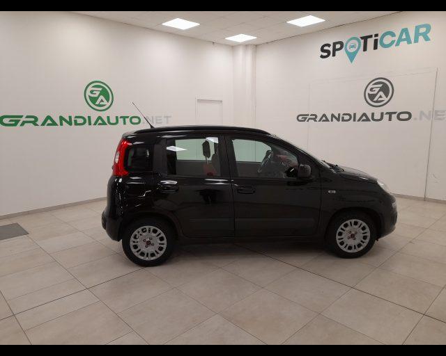 FIAT Panda III - 1.2 Easy 69cv E6