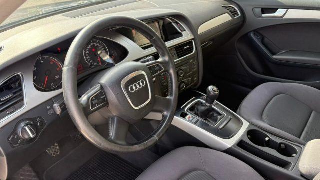 AUDI A4 Avant 2.0 TDI 143CV F.AP. Ambiente