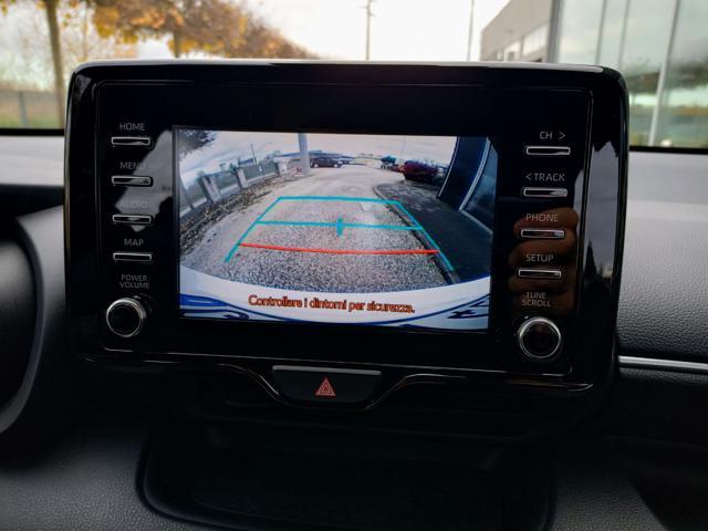 TOYOTA Yaris 1.5 Hybrid 5 porte Trend