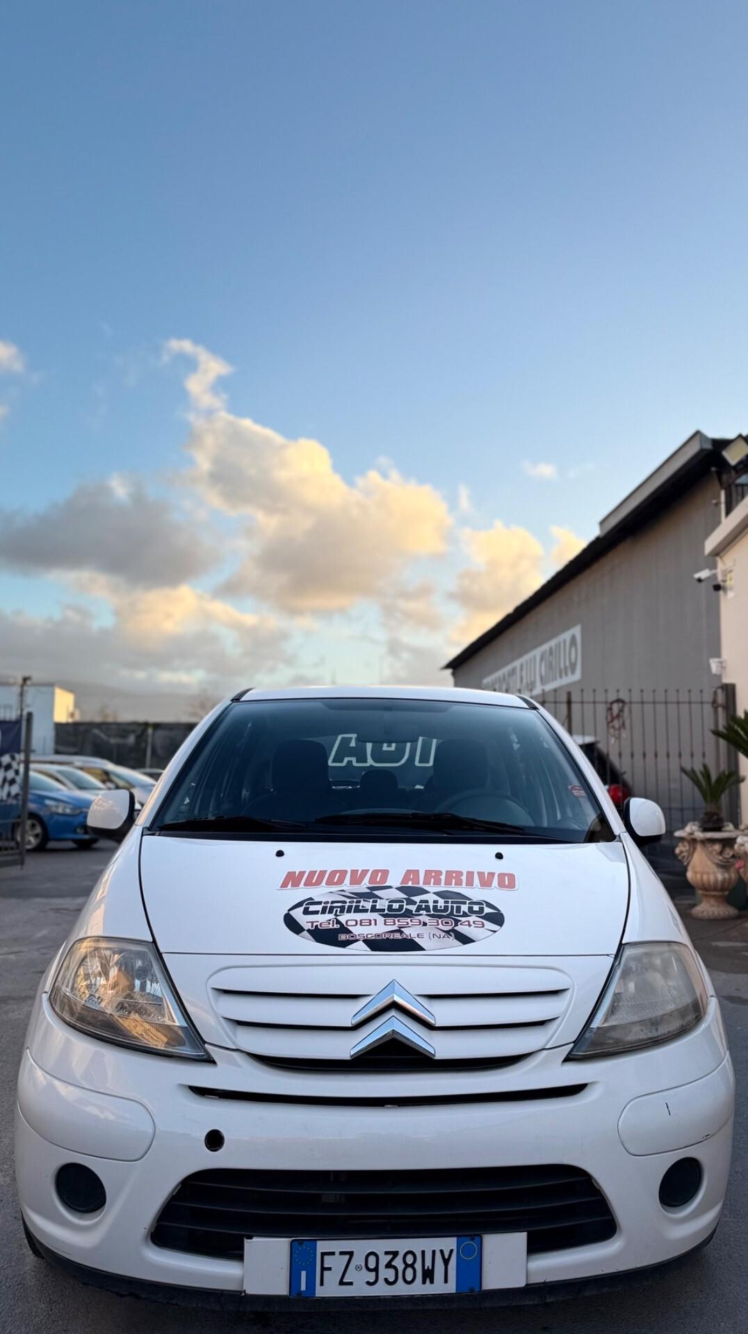 Citroen C3 1.1 Gpl Style 60 Cv