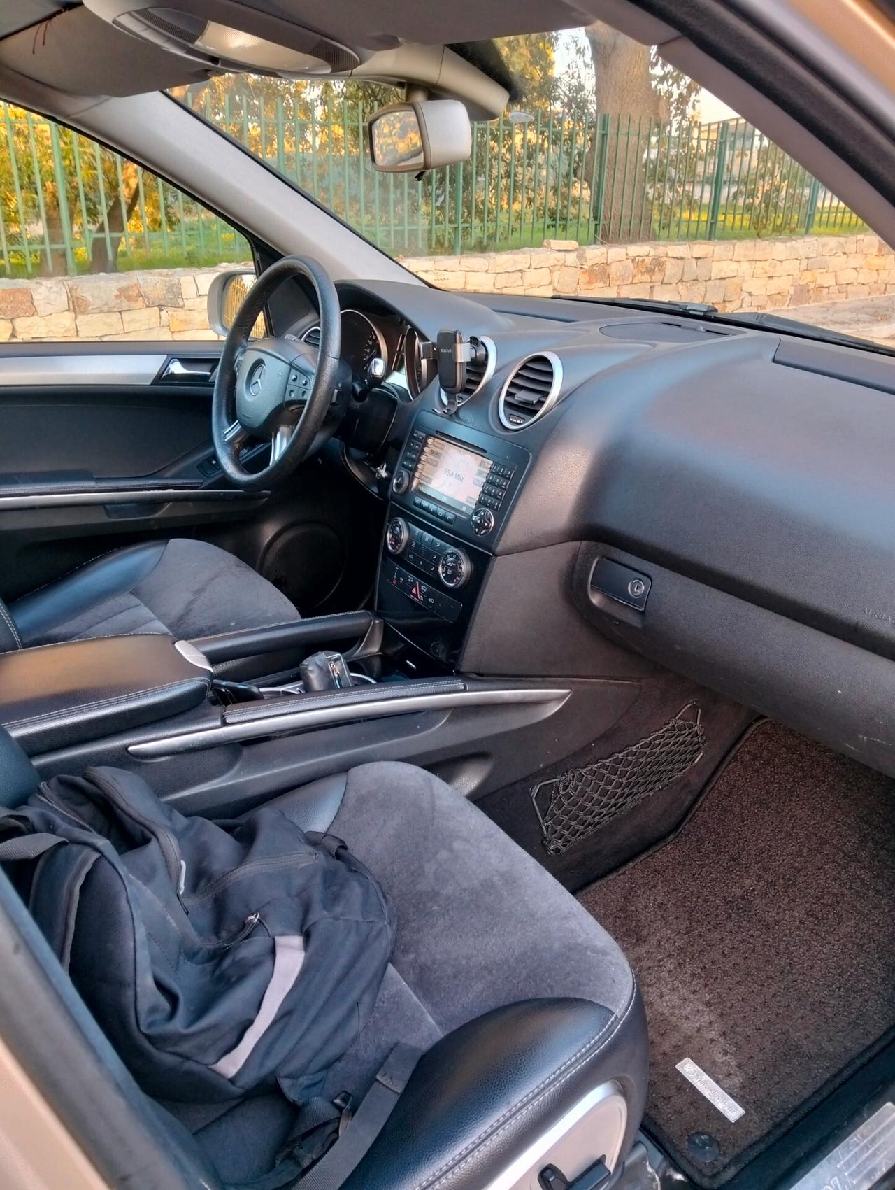 Mercedes-benz ML 320 CDI Sport