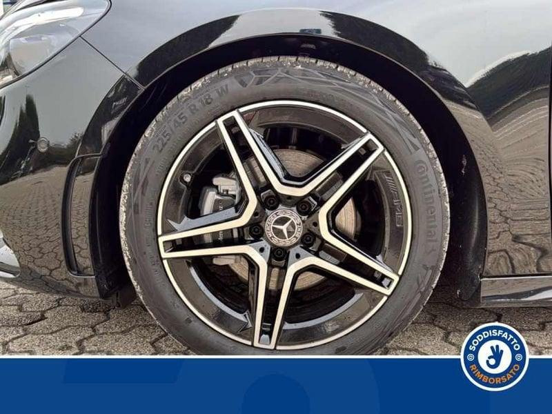 Mercedes-Benz Classe B 180d Automatic AMG Line Advanced Plus