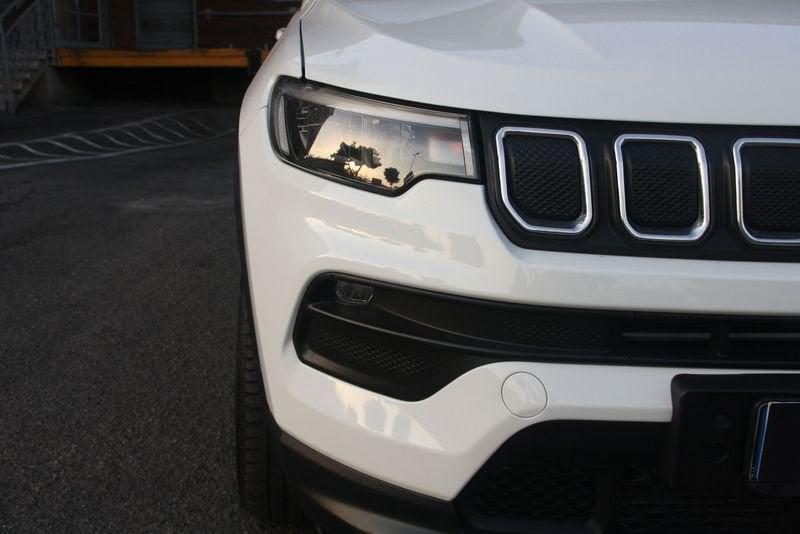 Jeep Compass 1.6 MJet II 96kW Limited