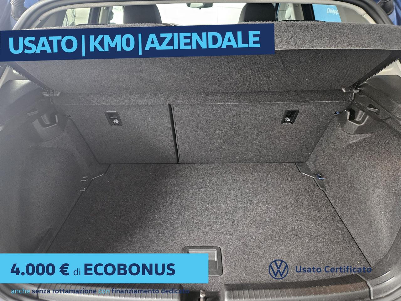 Volkswagen Polo 1.0 tsi style 95cv