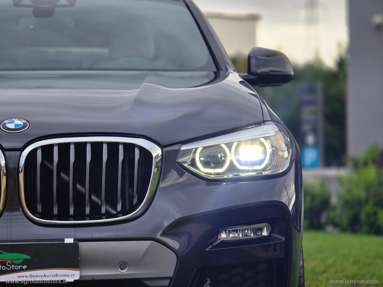BMW X4 xDrive20d Msport