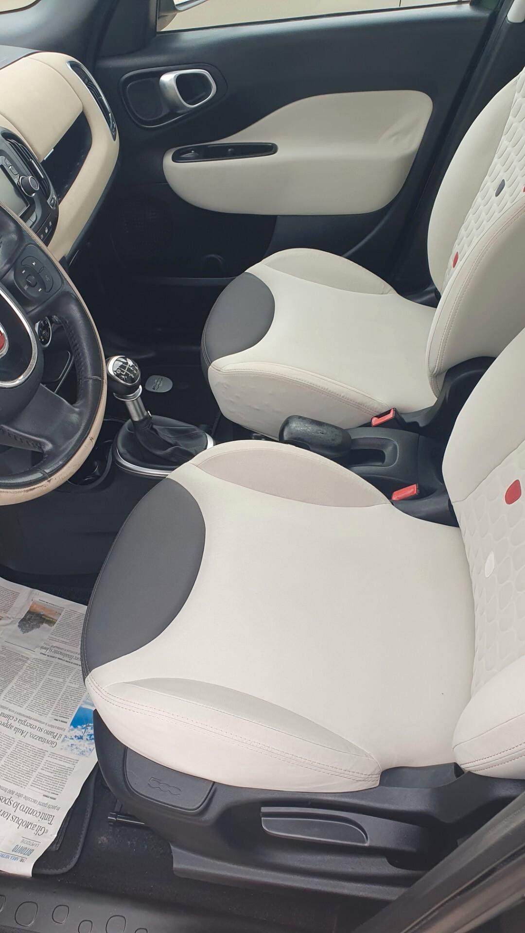 Fiat 500L 1.6 Multijet 105 CV Lounge