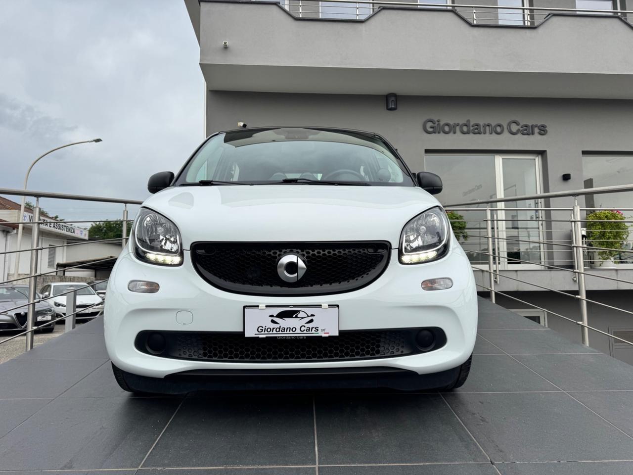 Smart ForFour 70 1.0 twinamic Passion 29.000km