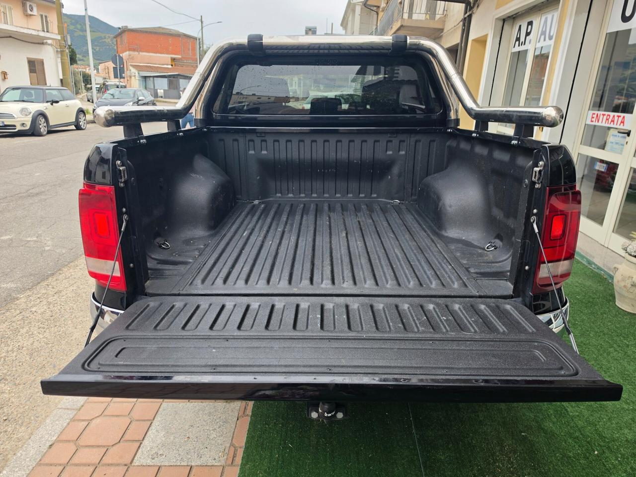 Volkswagen Amarok 3.0 V6 TDI 224 CV 4MOT.BMT permanente aut.DC Highline