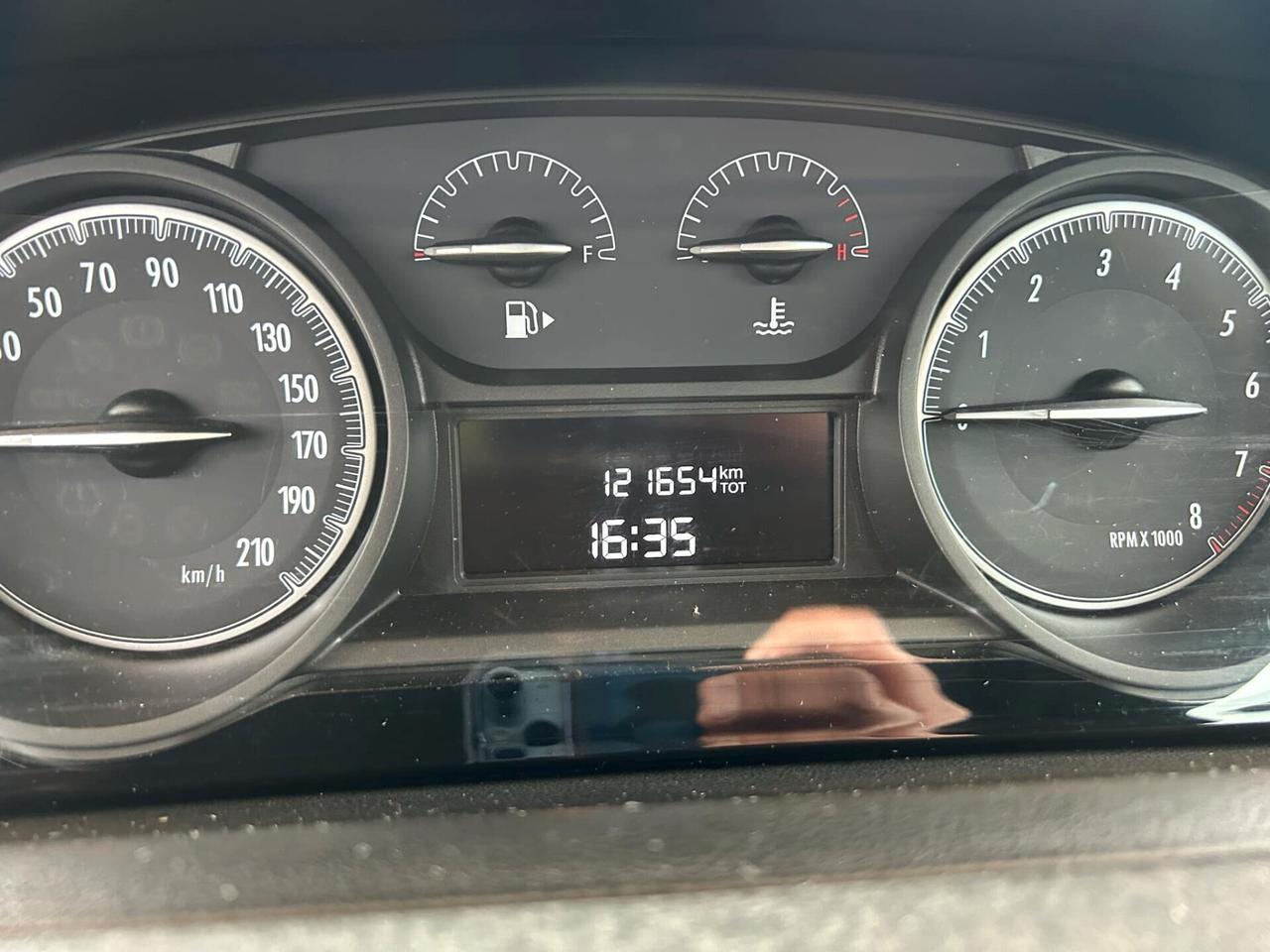 Lancia Ypsilon 1.2 69 CV 5 porte GPL Ecochic Monogram
