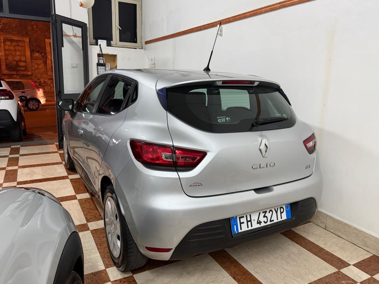 Renault Clio dCi 8V 75CV Start&Stop 5 porte Energy Life