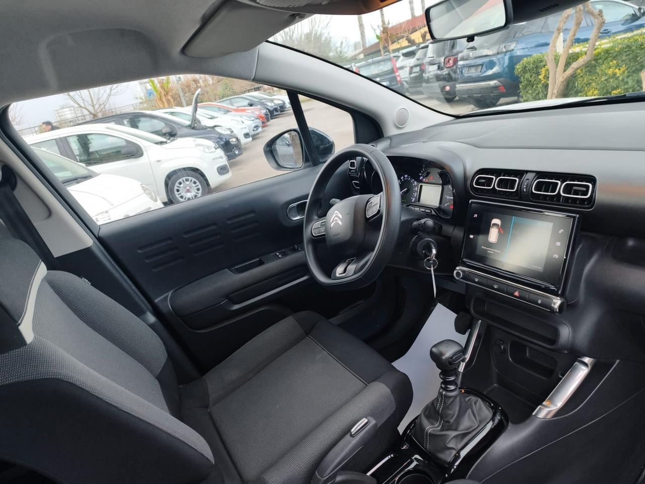 CITROEN C3 AIRCROSS 110CV S&S PACK PLUS