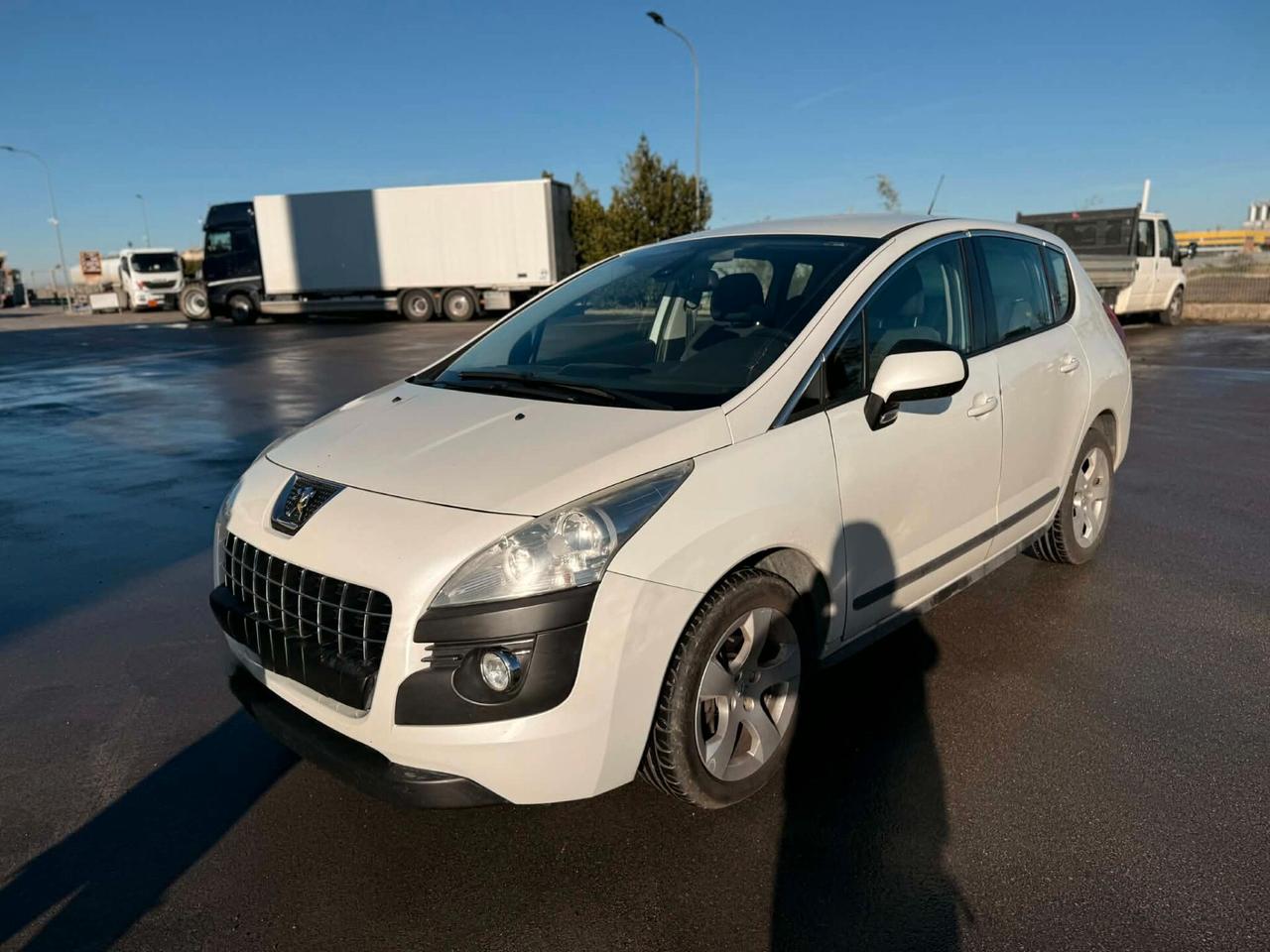Peugeot 3008 1.6 HDi 112CV Tecno