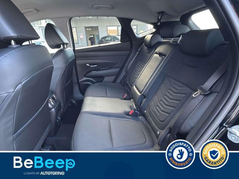 Hyundai Tucson 1.6 HEV EXELLENCE 2WD AUTO