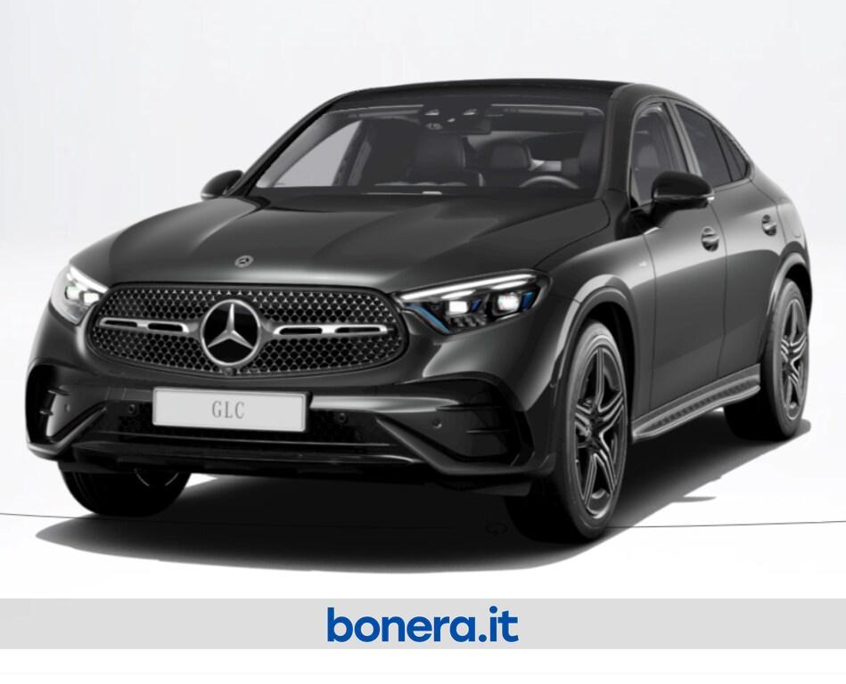 Mercedes GLC 300 300 de Plug in hybrid AMG Line Premium Tech 4Matic 9G-Tronic