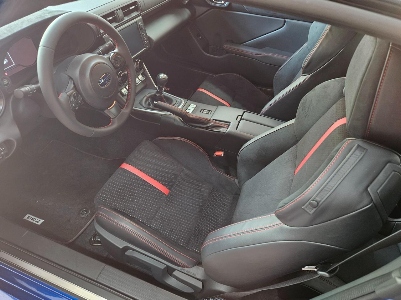 Subaru BRZ 2.4 SPORT