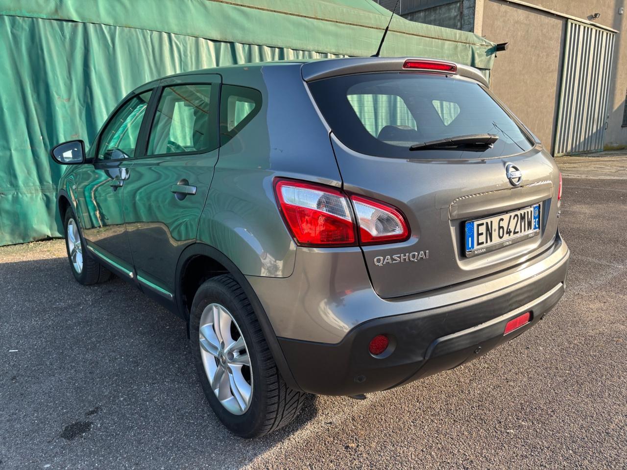 Nissan Qashqai 1.6 dCi 4x4