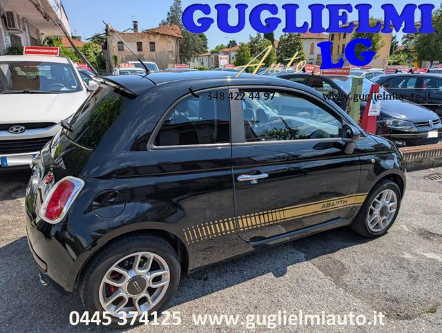 FIAT 500 S 1.4 16V Sport PERS. NEOP.