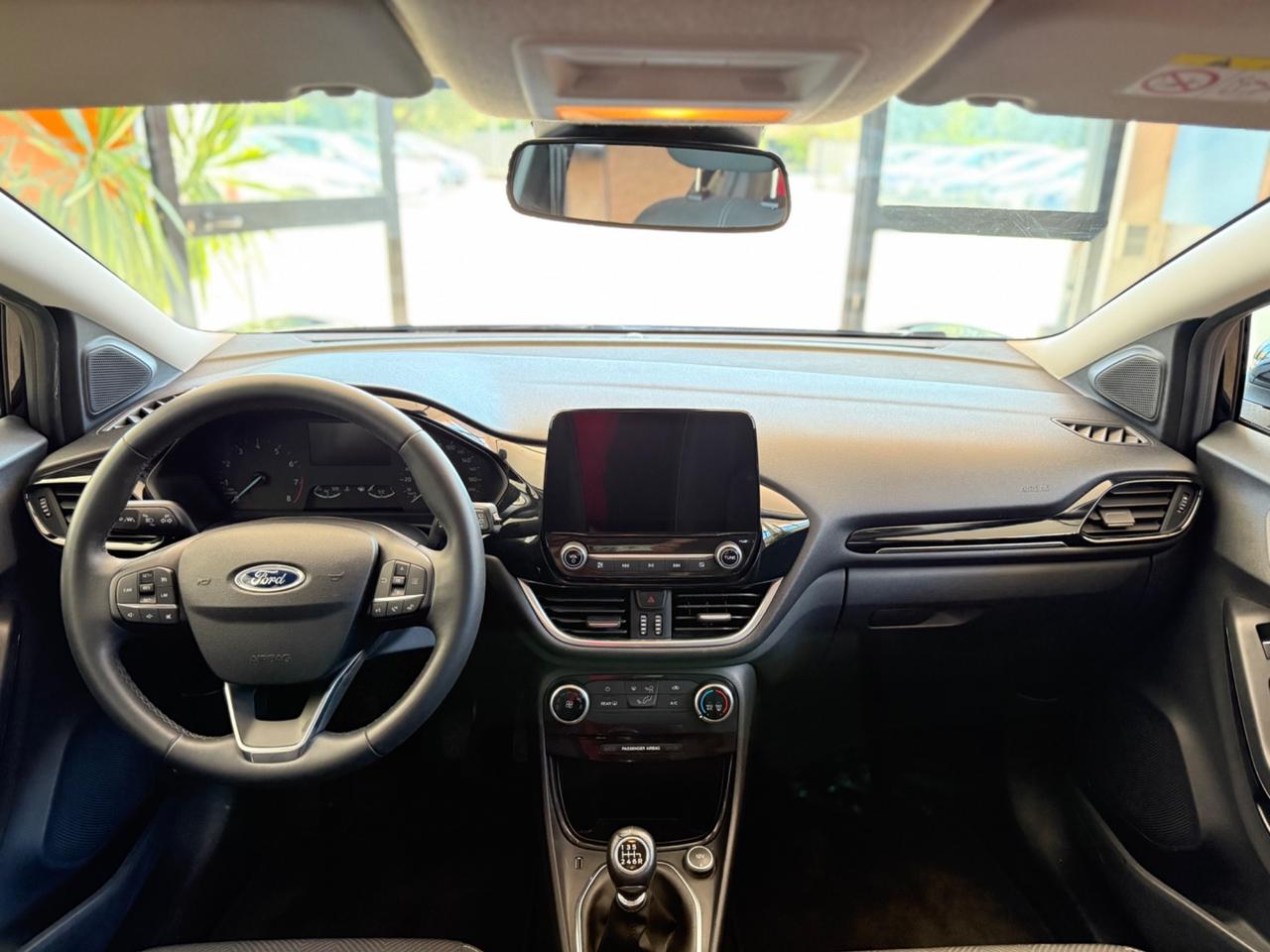 Ford Puma 1.0 EcoBoost 95 CV S&S Connect