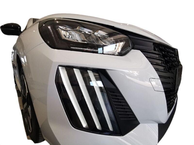 Peugeot 208 Style Turbo benzina 100