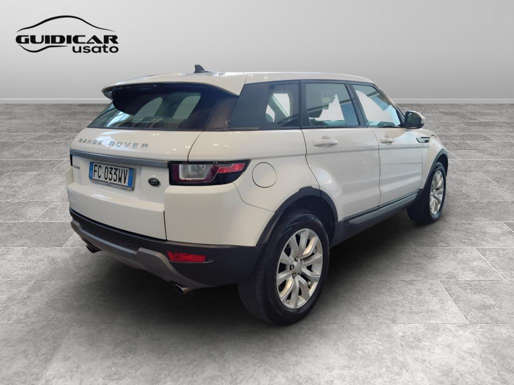 LAND ROVER Range Rover Evoque I 2016 - Range Rover Evoque 5p 2.0 td4 SE