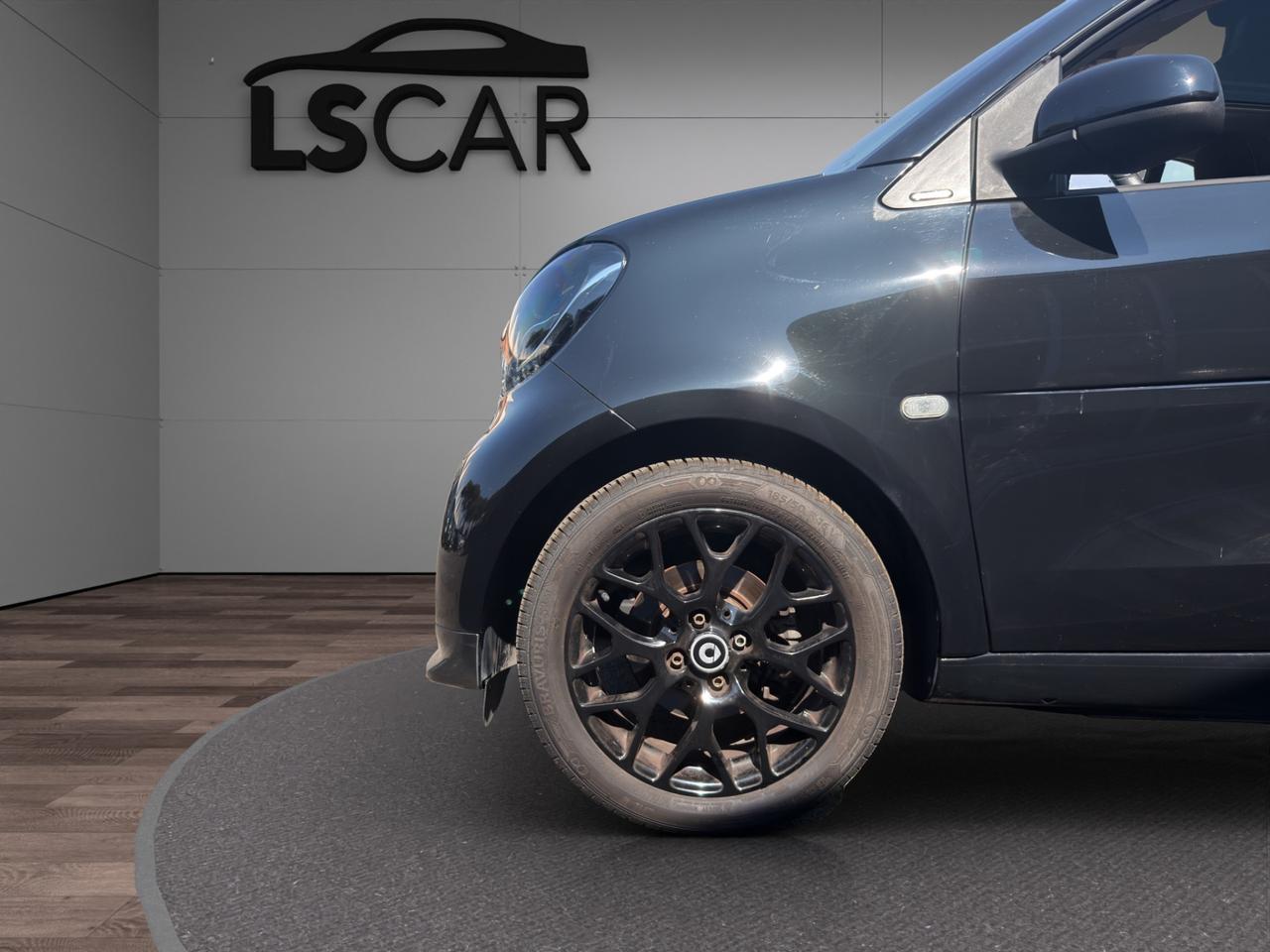 Smart fortwo coupe Fortwo 1.0 Superpassion - Promo Finanziamento - Cerchi in lega - Luci led - Schermo Touch - Retrocamera